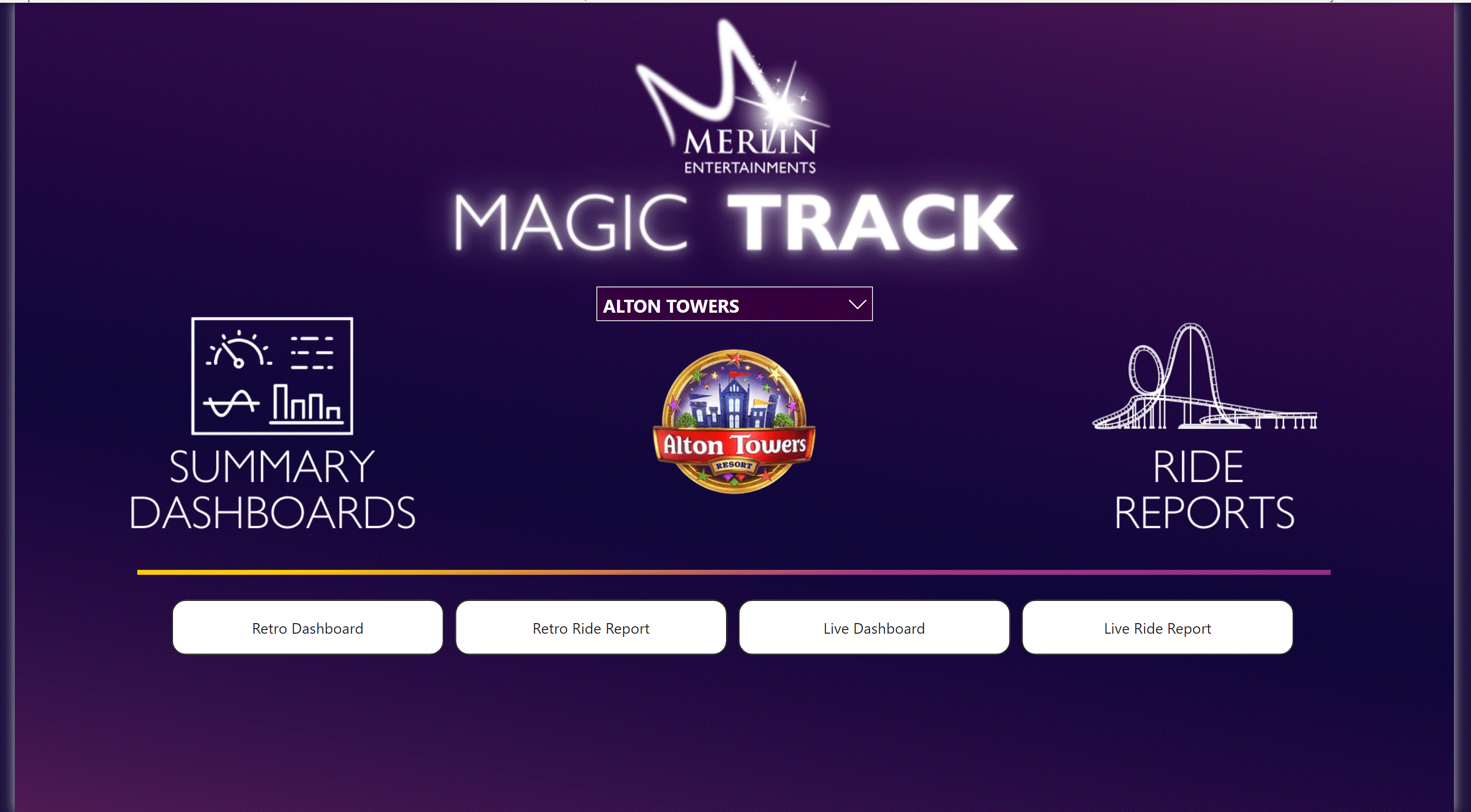 Magic Track 2.0 Icon